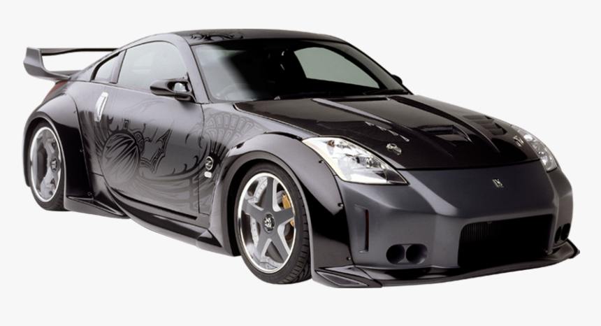 Nissan Fast And Furious, HD Png Download, Free Download
