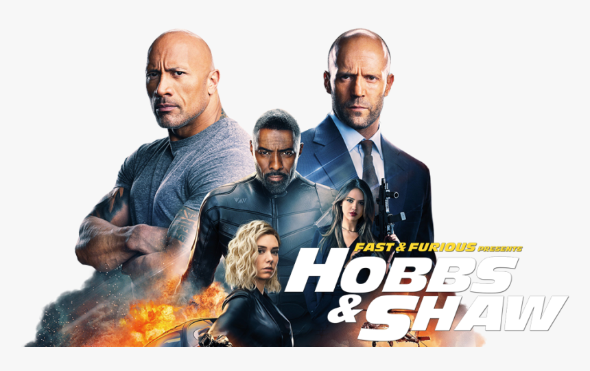 Fast & Furious Hobbs & Shaw Cartel, HD Png Download, Free Download