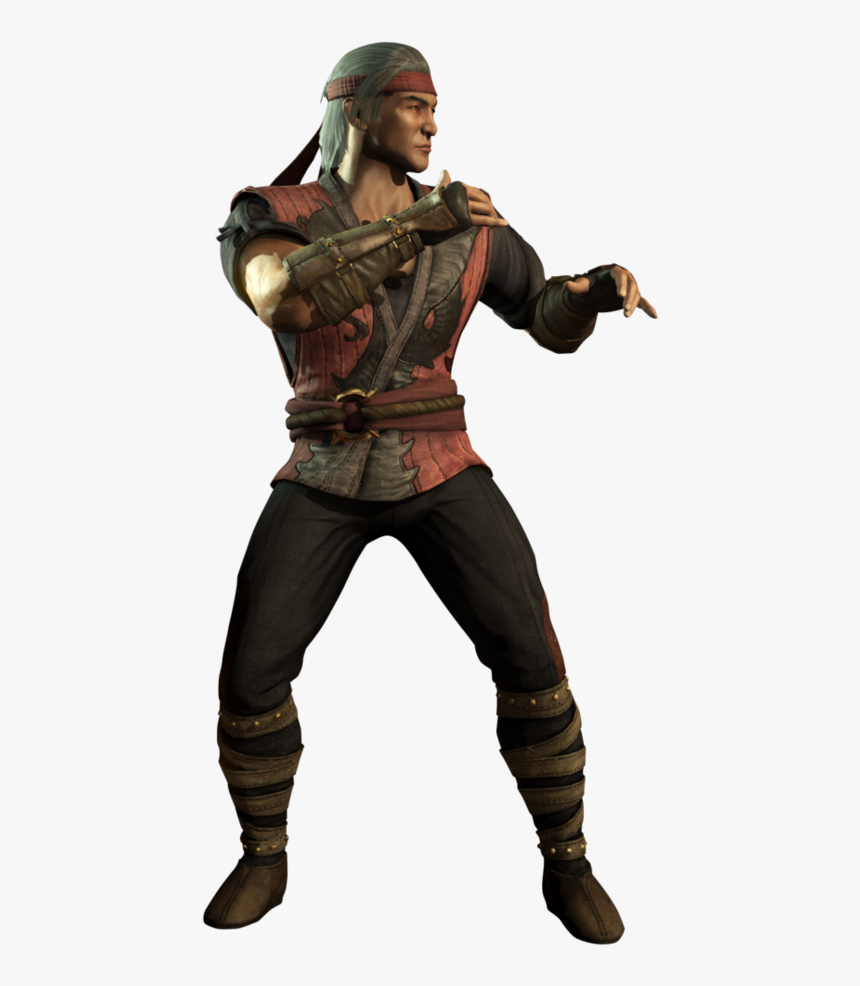Thumb Image - Liu Kang Mkx Png, Transparent Png, Free Download