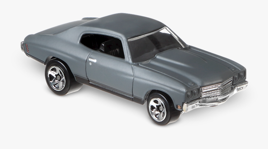Fast And Furious Hot Wheels Chevelle, HD Png Download, Free Download