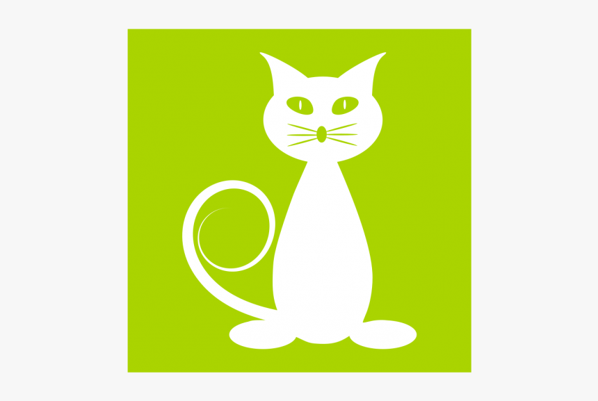 Cat Pets Logo Png - Squitten, Transparent Png, Free Download