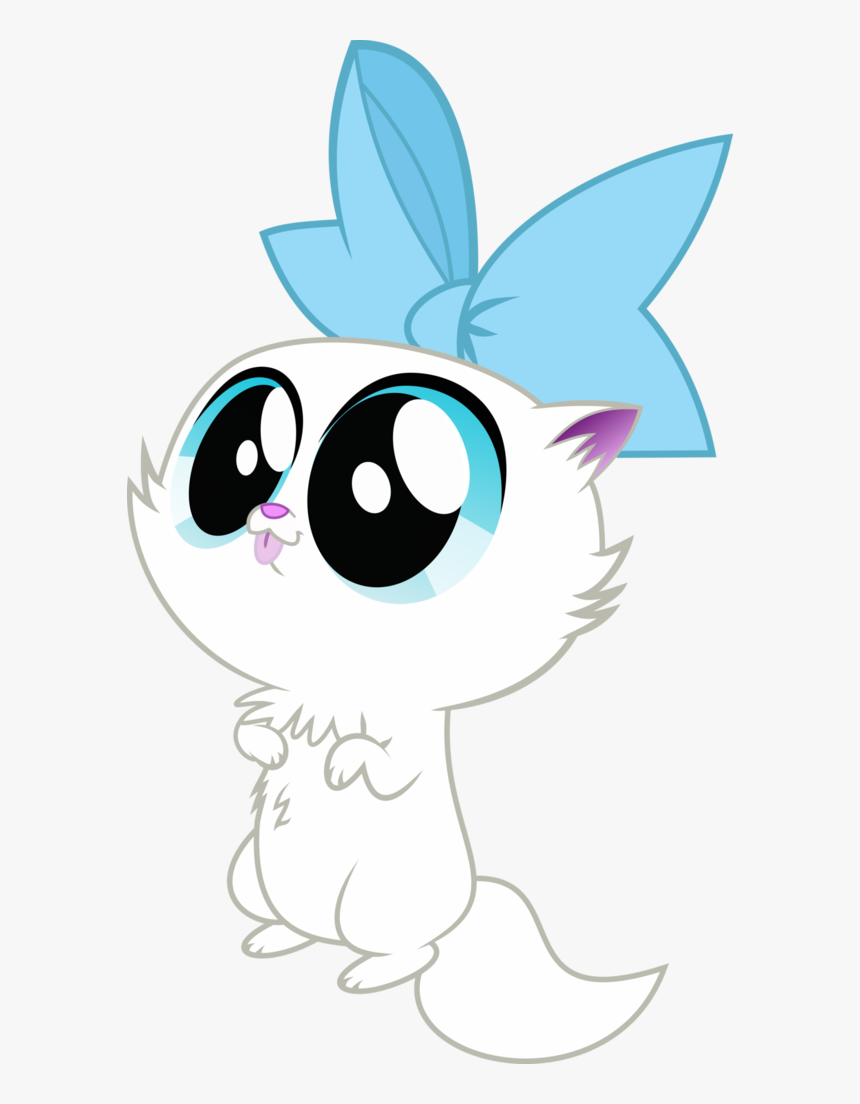 Kittens Clipart Translucent - My Little Pony Kitten, HD Png Download, Free Download