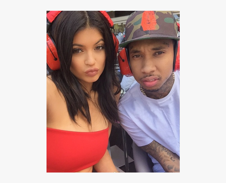 Kylie Jenner Trey Songz, HD Png Download, Free Download