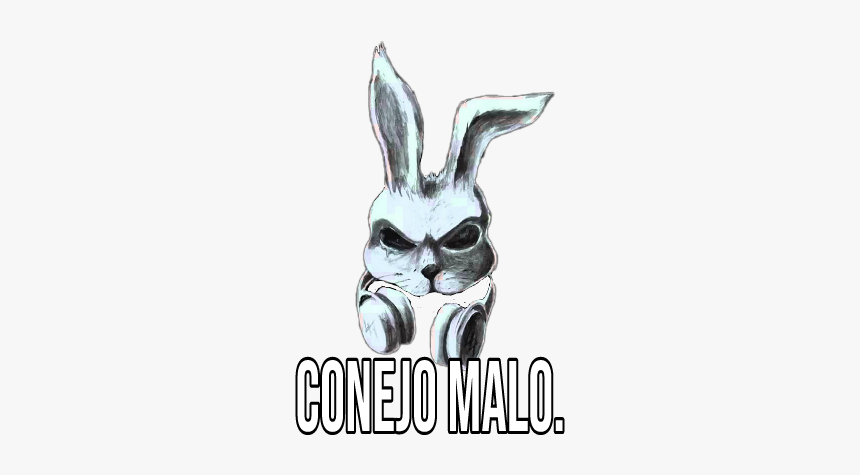 tyga - Bad Bunny El Conejo Malo, HD Png Download - kindpng tyga - Bad Bunny El Conejo Malo, HD Png Download - kindpng