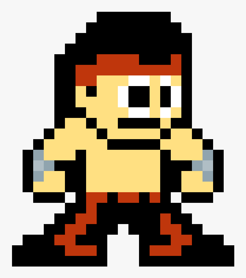 Rick Sanchez 8 Bit, HD Png Download, Free Download