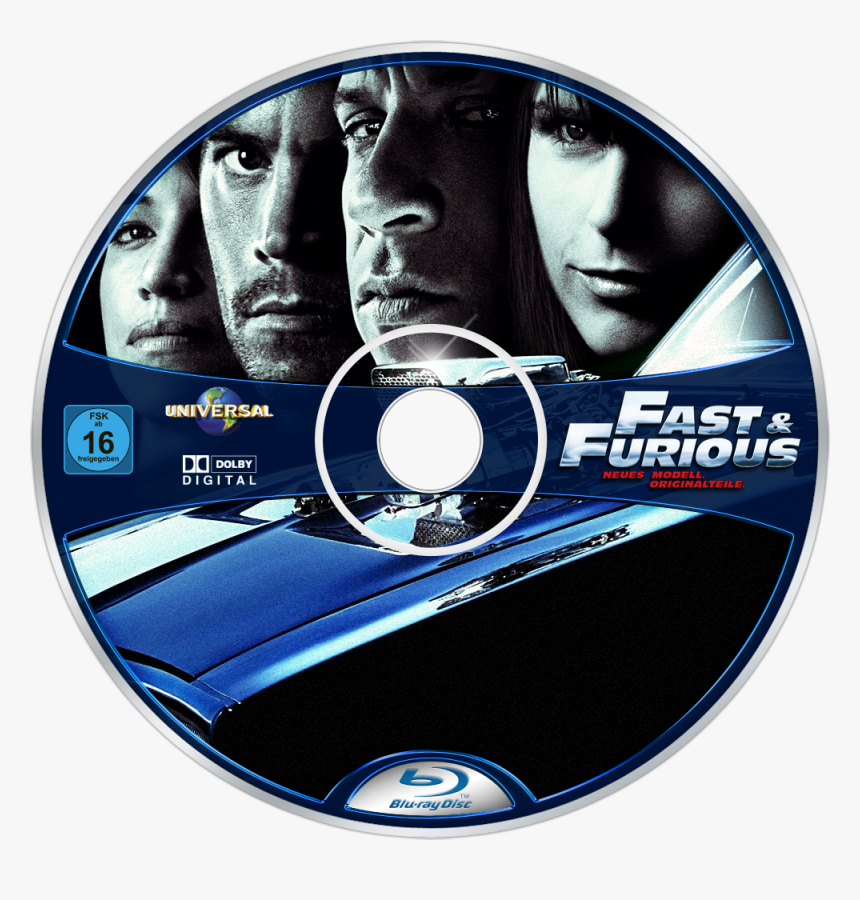 Image Id - - Fast And Furious 4, HD Png Download, Free Download