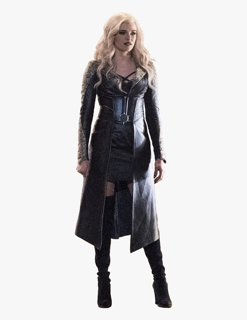 Danielle Panabaker Killer Frost Costume, HD Png Download, Free Download
