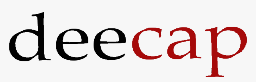 Deecap - Com Logo, HD Png Download, Free Download
