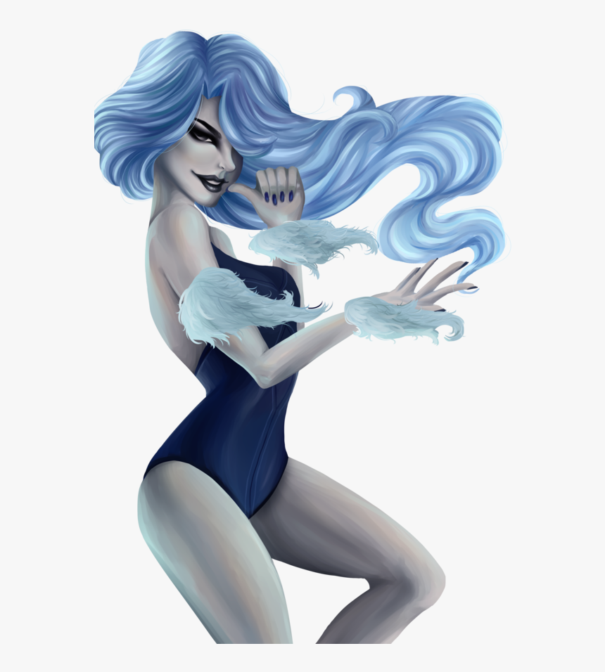 Fan Art Killer Frost, HD Png Download, Free Download