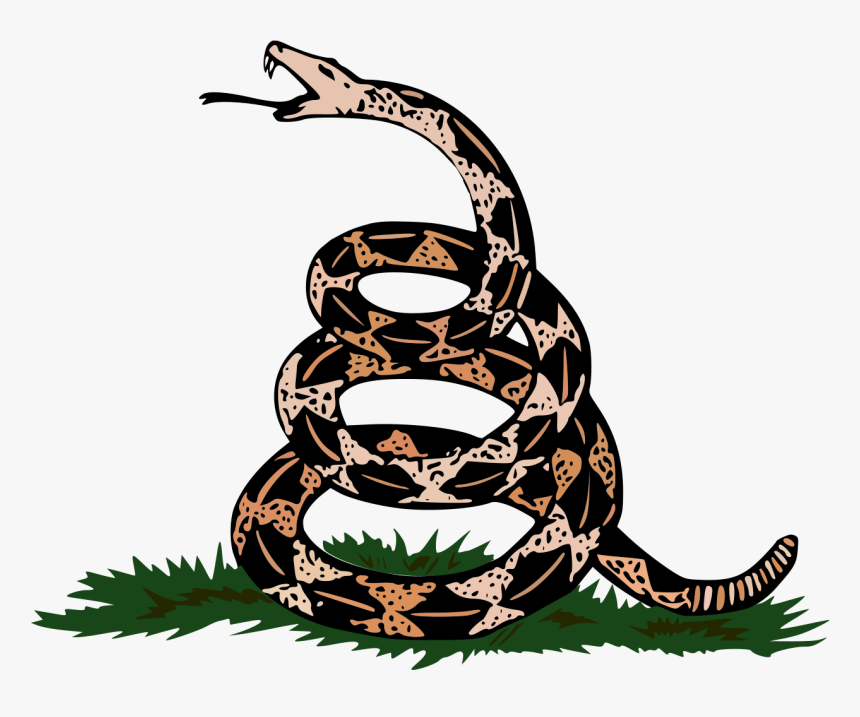 Don T Tread On Me, HD Png Download, Free Download