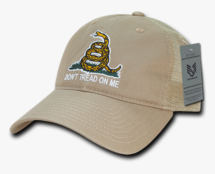 Gadsden Flag Cap - Cap, HD Png Download, Free Download