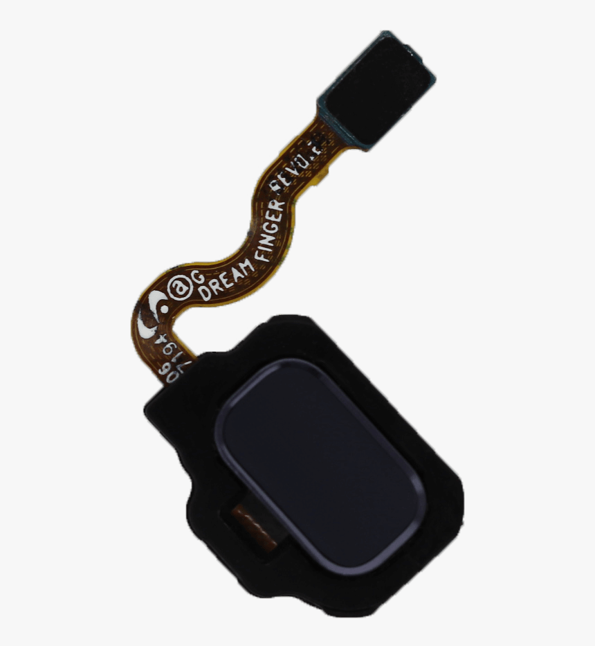 Home Button Flex Cable For Use With Samsung Galaxy - Bag, HD Png Download, Free Download