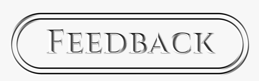 Feedback Feed Back Button Free Photo - Parallel, HD Png Download, Free Download