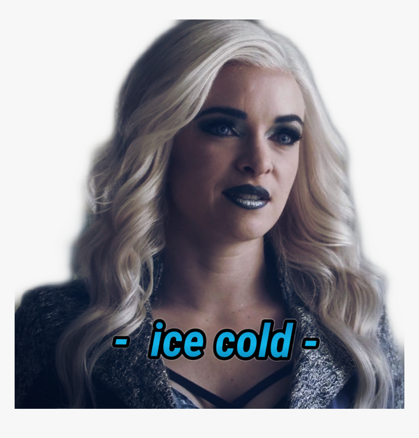 #killerfrost #freetoedit #icecold - Blond, HD Png Download, Free Download