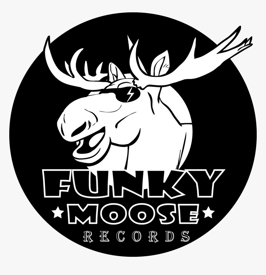 Funky Moose Records, HD Png Download, Free Download