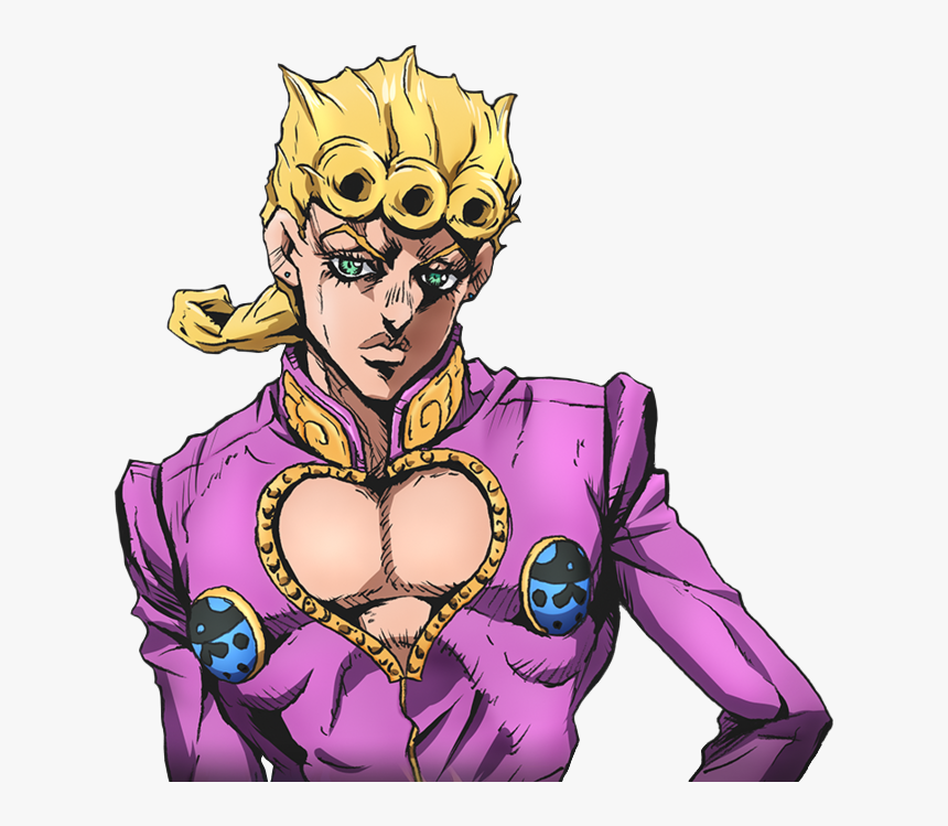 Giorno Giovanna Is Gay, HD Png Download, Free Download