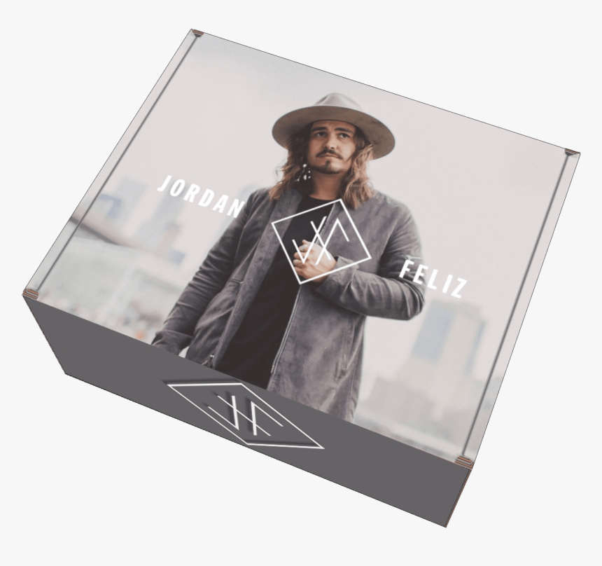 Christmas Edition Jordan Feliz Box - Picture Frame, HD Png Download, Free Download