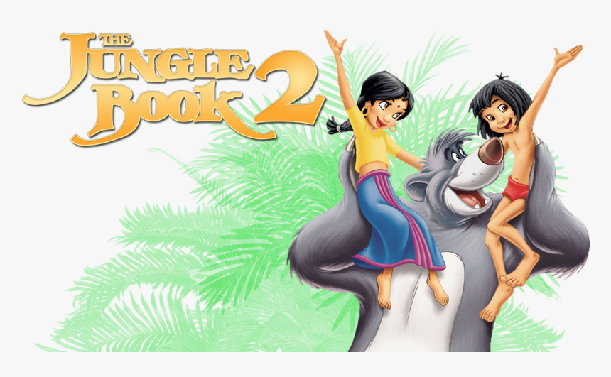 Jungle Book 2 Hd, HD Png Download, Free Download