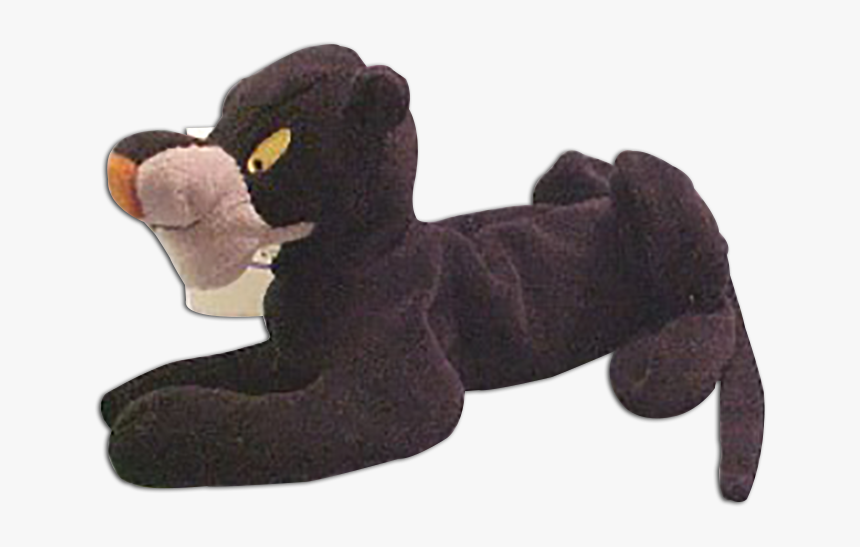 Jungle Book Bagheera Toys , Png Download - Jungle Book Bagheera Toys, Transparent Png, Free Download