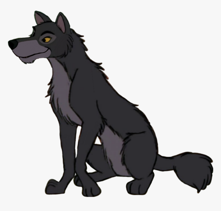 #disney@germnrodrguez1 
#wolf@germnrodrguez1 - Jungle Book Wolf Disney, HD Png Download, Free Download