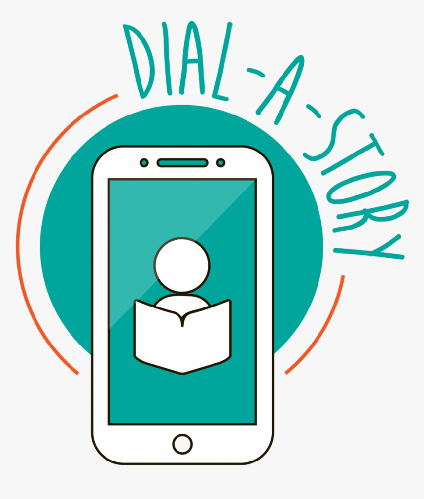 Dial A Story At Sclsnj - Mobile Phone, HD Png Download, Free Download