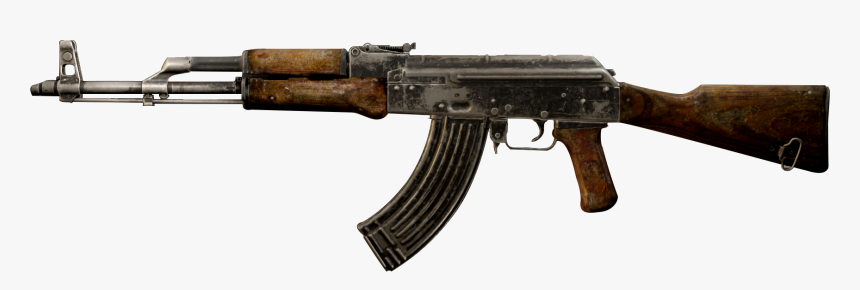 Transparent Akm Png - Escape From Tarkov Akm, Png Download, Free Download