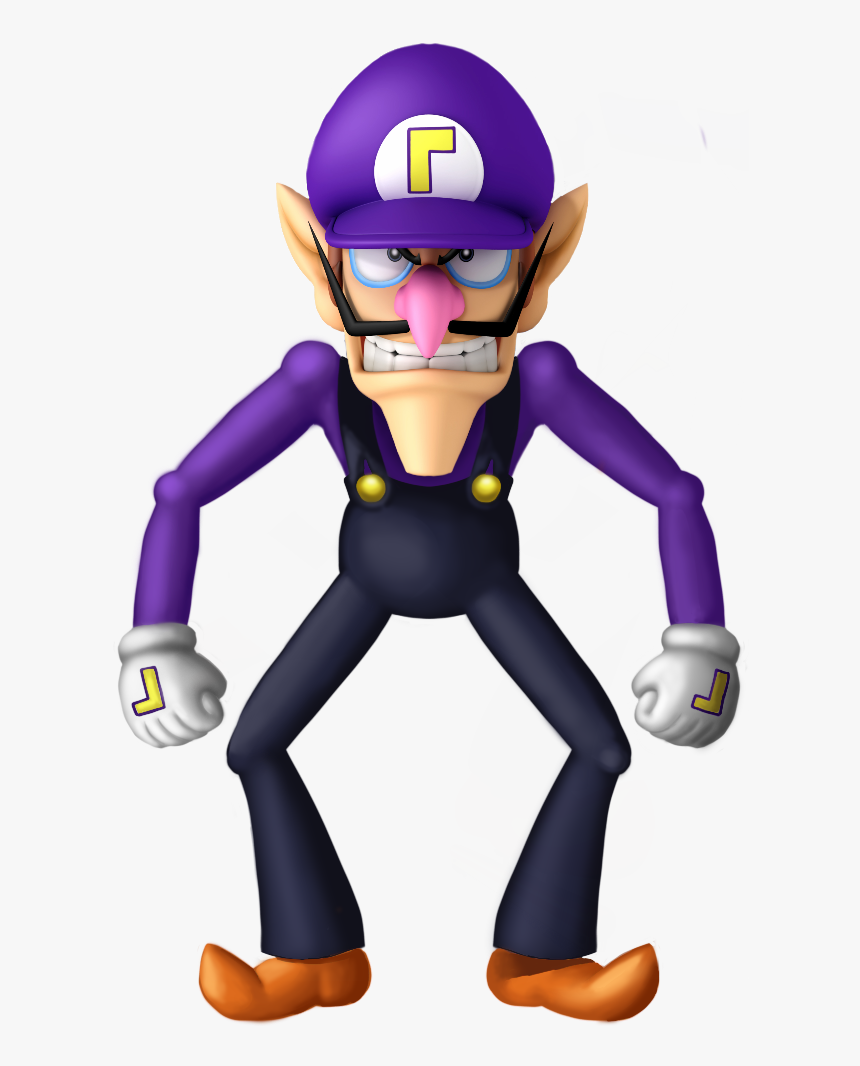 Waluigi Olympic Winter Games, HD Png Download, Free Download