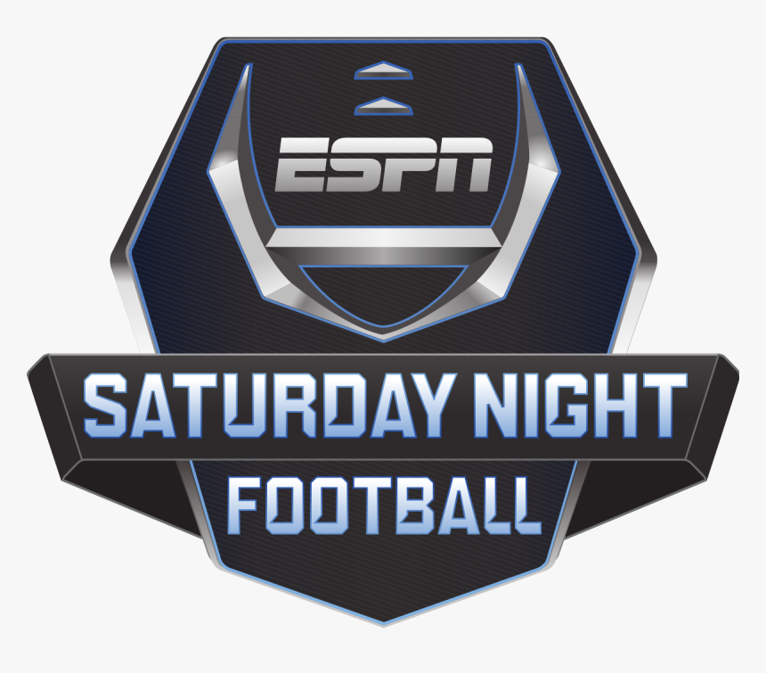 Saturday Night Football Logo, HD Png Download, Free Download