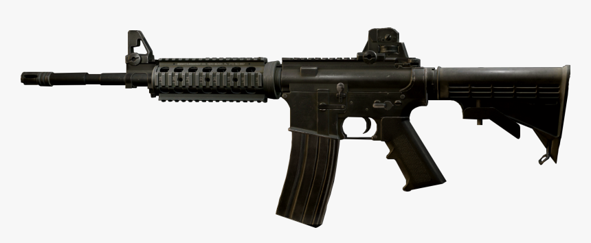 M4a1, HD Png Download, Free Download