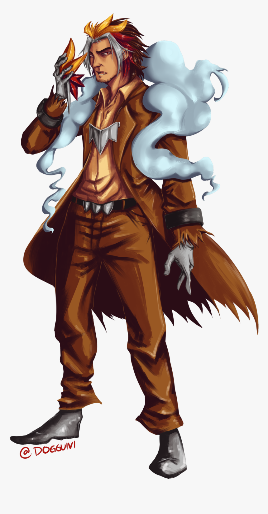 Gijinka Entei, HD Png Download, Free Download