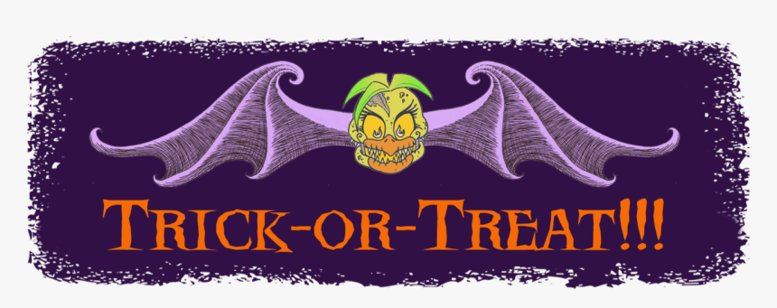 *knock Knock* Trick Or Treat Something Something Feet - Poster, HD Png Download, Free Download