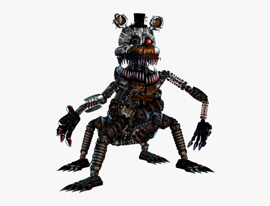 Nightmare fnaf