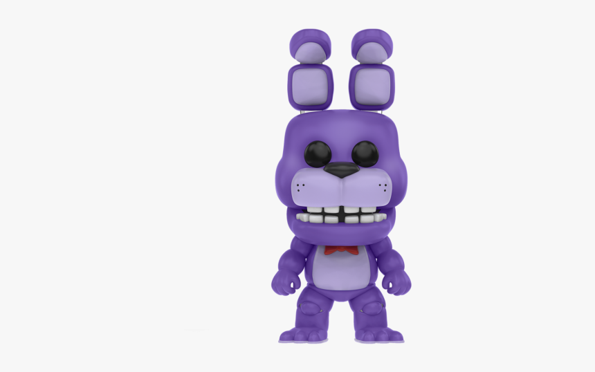 Funko Pop De Five Nights At Freddy's, HD Png Download, Free Download