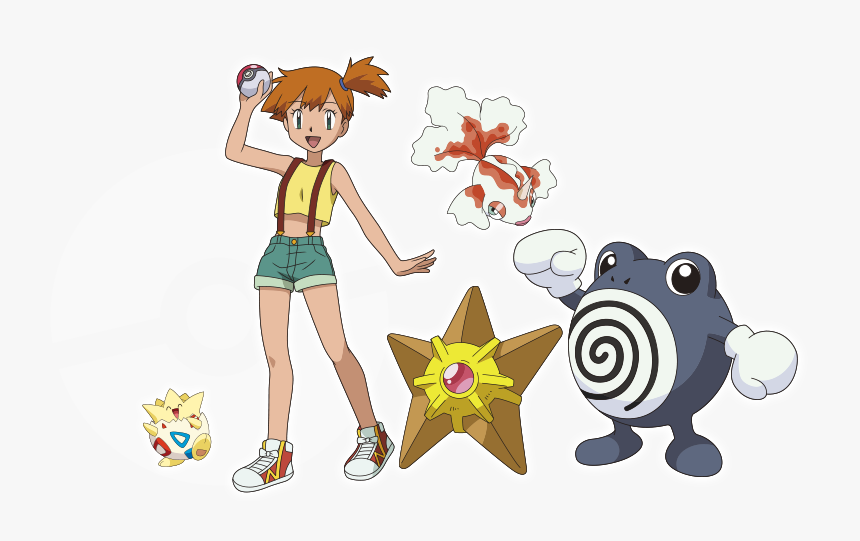 Pokemon Poliwhirl, HD Png Download, Free Download