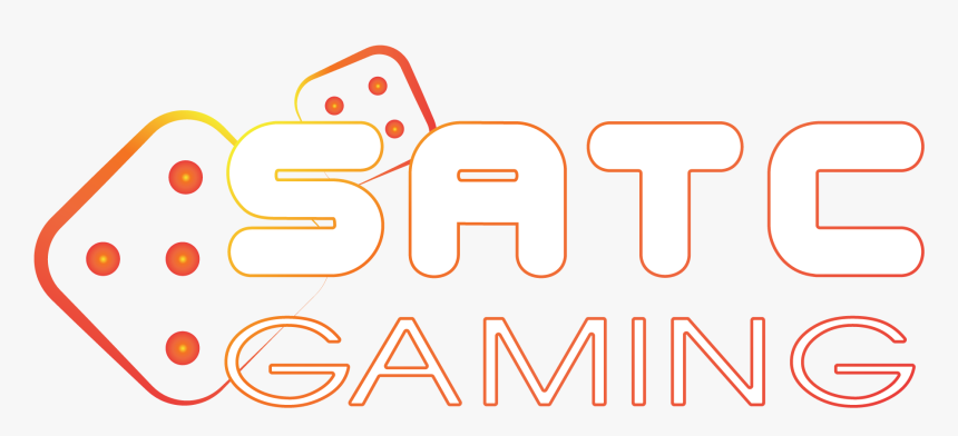 Satc Gaming - Neon Sign, HD Png Download, Free Download