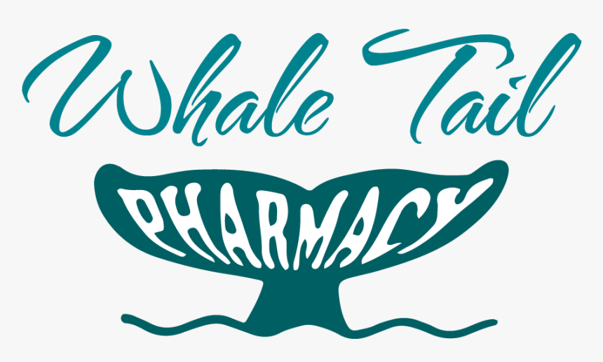 Whale Tail Pharmacy, HD Png Download, Free Download