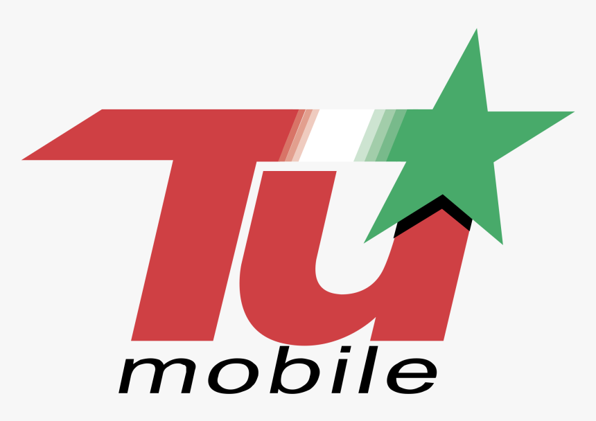 Tu Mobile Logo Png Transparent - Tu Vector, Png Download, Free Download