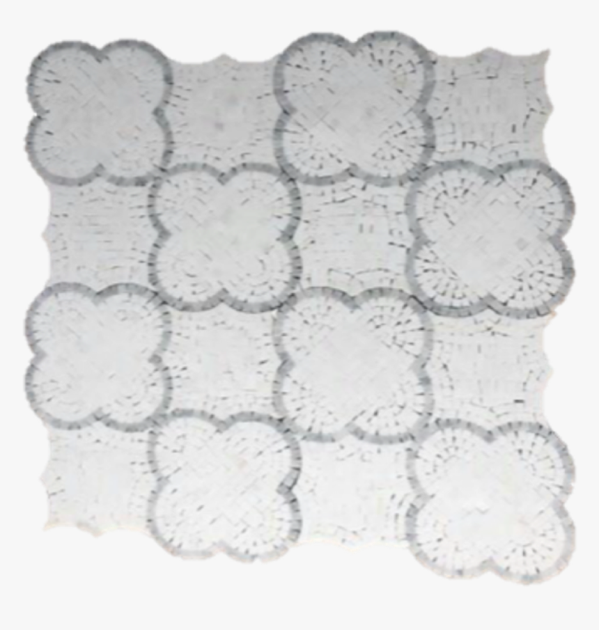 White Doily Png, Transparent Png, Free Download