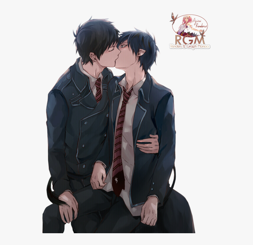 Rin And Yukio Blue Exorcist Ship, HD Png Download, Free Download