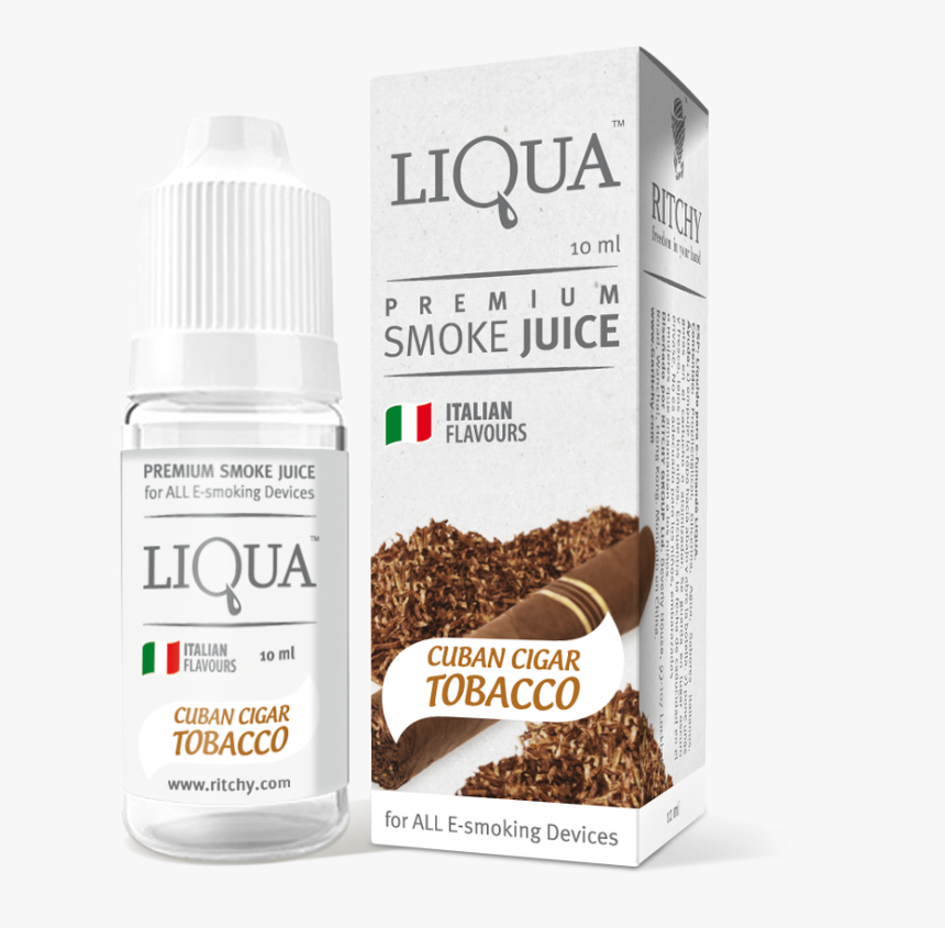 Cuban Cigar Tobacco - Liqua Turkish Tobacco, HD Png Download, Free Download