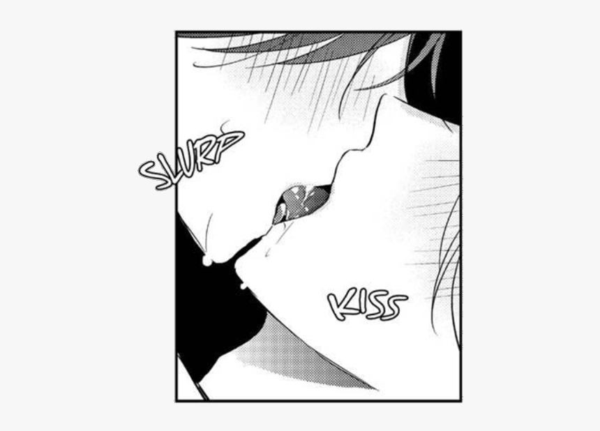 #yaoi #manga #bxb #overlay - Cartoon, HD Png Download, Free Download