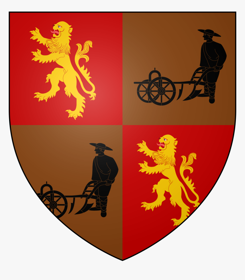 House Lannister Coat Of Arms, HD Png Download, Free Download