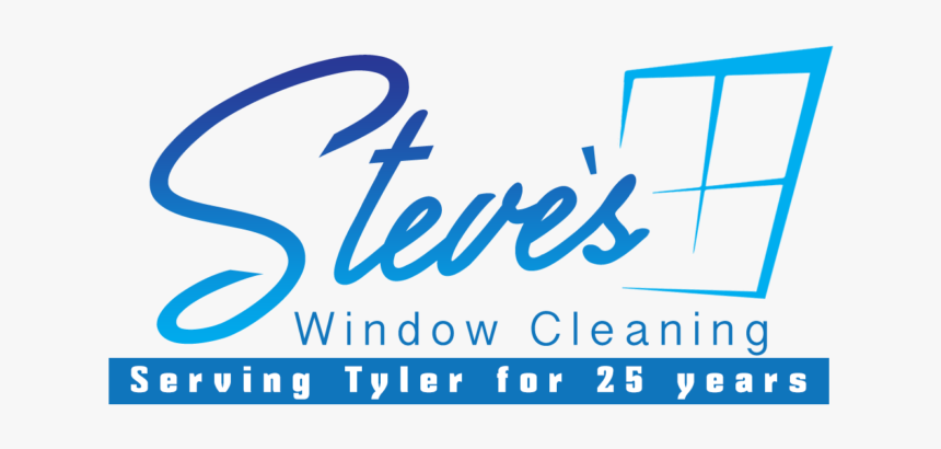 Steve"s Window Cleaning Tyler Tx - Graphic Design, HD Png Download, Free Download