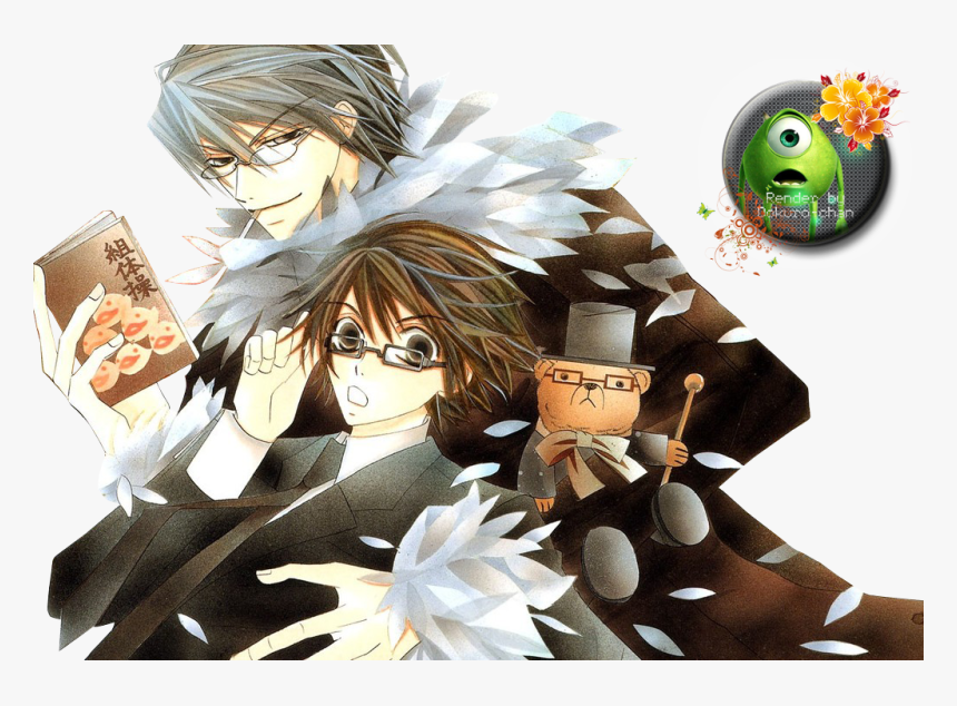 Junjou Romantica