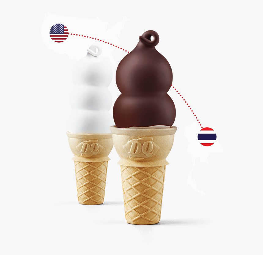 Ice Cream Cone, HD Png Download, Free Download