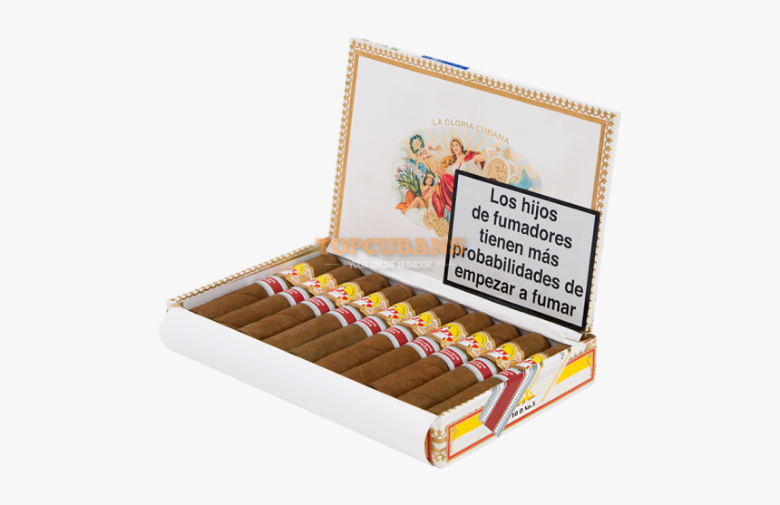 La Gloria Cubana D No - Chocolate, HD Png Download, Free Download