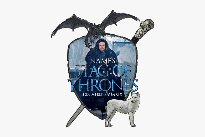 Game Of Thrones Parody Stag T Shirt - Punxsutawney Phil, HD Png Download, Free Download