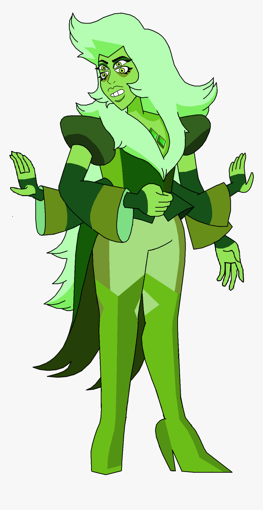 Diamond Fusions Steven Universe, HD Png Download, Free Download