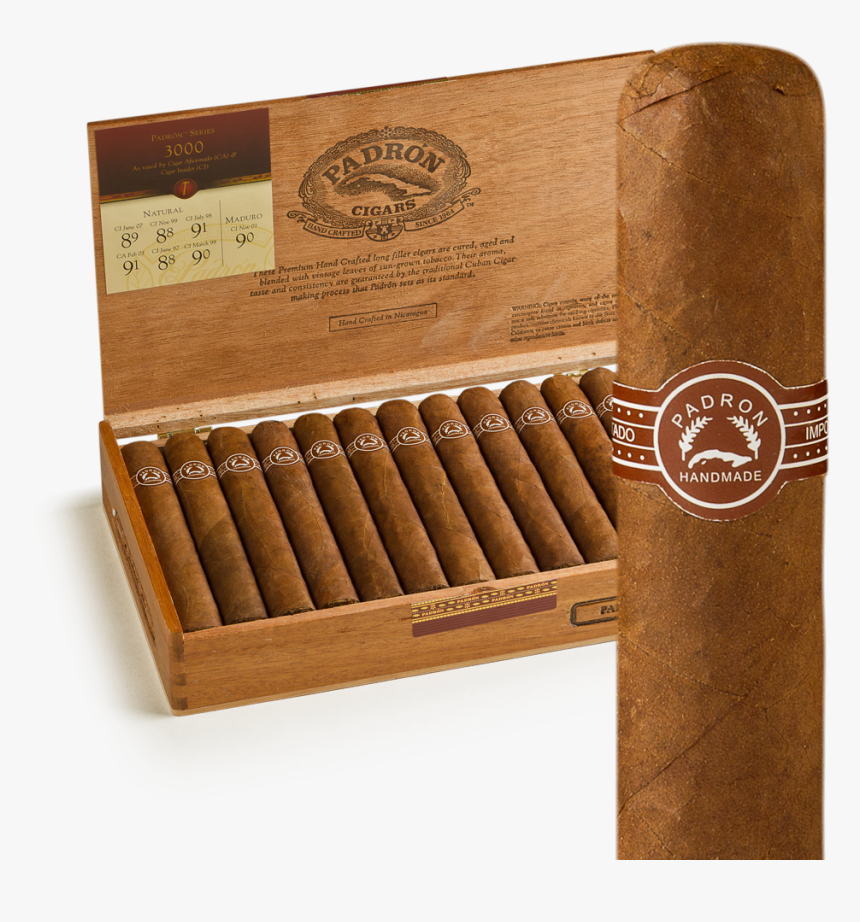 Padron Cigars, HD Png Download, Free Download