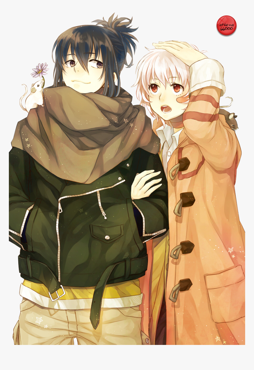 Cute Nezumi And Shion Fanfiction, HD Png Download, Free Download